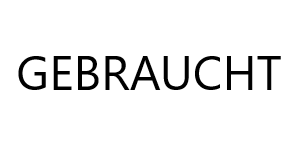 GEBRAUCHTMARKT