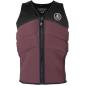 Preview: soöruz-water-kitevest-women-open-burgundy-1