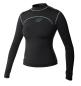 Preview: NP Thermalight Shirt Women L/S Schwarz