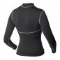 Preview: NP Thermalight Shirt Women L/S Schwarz Rückseite