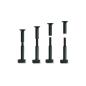 Preview: Foil Drive Titanium Mast Plate Split Bolt MAX M8