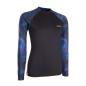 Preview: ION Rashguard Women Lizz LS 2020 - Black Capsule