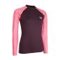 Mobile Preview: ION Rashguard Women LS 2020 - Red