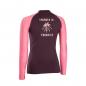 Mobile Preview: ION Rashguard Women LS 2020 - Red
