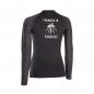 Preview: ION Rashguard Women LS 2020 - Black