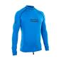 Preview: ION Promo Rashguard Men LS - Blue