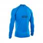 Preview: ION Promo Rashguard Men LS - Blue