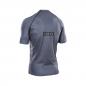 Preview: ION Promo Rashguard Men SS - Steel Blue