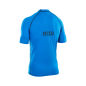 Preview: ION Promo Rashguard Men SS - Blue