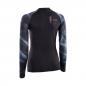 Preview: ION Rashguard Woman LS in Laser Black hinten