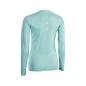 Preview: ion-rashguard-women-ls-2023-crystal-blue