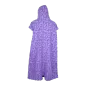 Preview: ION Poncho Select Reefside - Lilac Petals