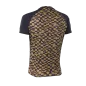 Preview: 48262-4231_IOW-Rashguard_Maze_SS_men_02_023_checkered-gold_back