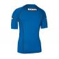 Preview: ION Promo Rashguard Men SS - Blue