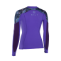 Mobile Preview: ION Muse Neo Zip Top Purple Rückseite