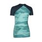 Preview: ION Rashguard Women SS sea green 2019