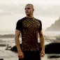 Preview: Rashguard_Maze_Men_LS_Gold_Burst_SS26_front