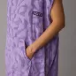 Preview: ION Poncho Select Reefside - Lilac Petals