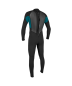 Preview: O´Neill Reactor-2 BZ 3/2mm - Black/Tidepool