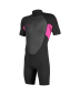 Preview: O´Neill Youth Ractor-2 Shorty BZ 2mm - Black/Berry