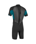 Preview: O´Neill Youth Ractor-2 Shorty BZ 2mm - Black/Tidepool