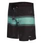 Preview: mystic-flux-boardshort-seasalt-green-vorderseite