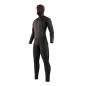 Preview: mystic-voltt-hooded-fullsuit-6-4-3mm-fzip-2022-frontansicht