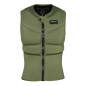 Preview: Mystic Star Impact Vest FZ 2026 - Olive Green