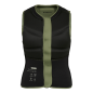Preview: Mystic Star Impact Vest FZ 2026 - Olive Green