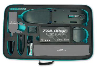 Foil Drive Assist Max