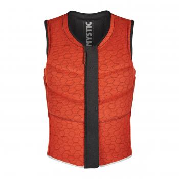 MYSTIC Foil Impact Vest F-Zip