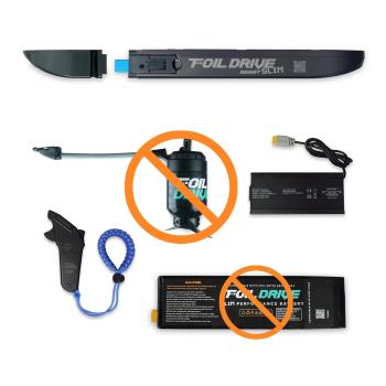Foil Drive Assist Slim Setinhalt