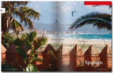 Europe Kite and Windsurfing Guide