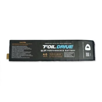 Foil Drive Slim Performance Batterie