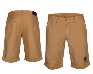 ION Walkshorts Roland bistre