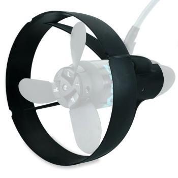Foil Drive Propellerschutz schräg