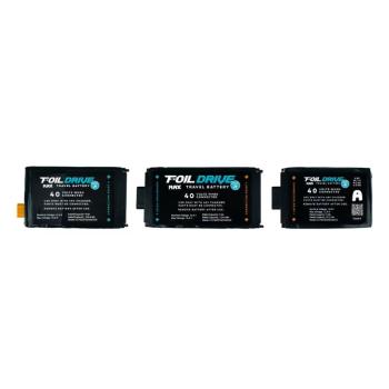 Foil Drive Max Travel Batterie