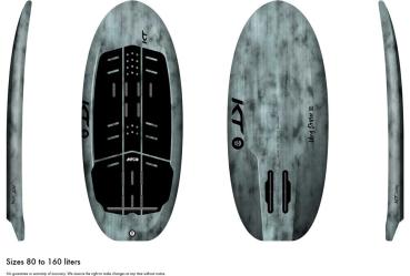 KT Wing Drifter F 2022 Board