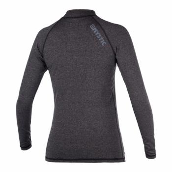 MYSTIC Star LS Women Rashvest - Black