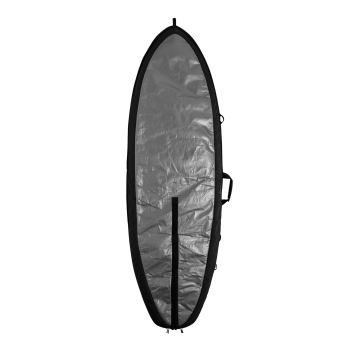 Preview: Mystic Patrol Daycover Downwind Foilboard - Black