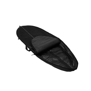 Preview: Mystic Patrol Daycover Downwind Foilboard - Black