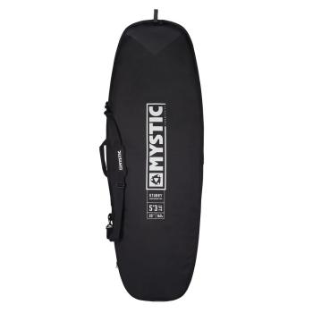 Mystic - Star Stubby Boardbag 5.3 inch - black - 2022