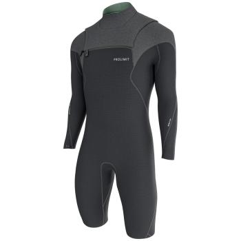 Prolimit Mercury Sunset Short LS FZ 2026 - Black