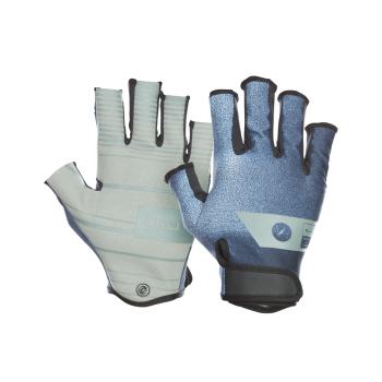ION Amara Gloves Half Finger 2022 - Dark Blue