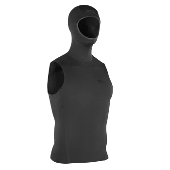 ION Neo Top Hooded Vest 2/1 - Black