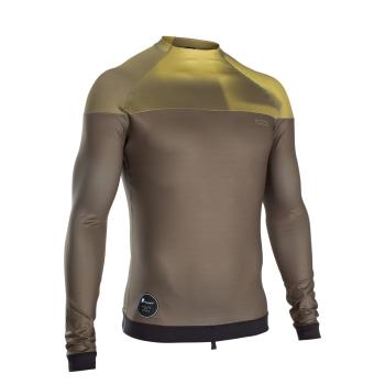 ION Rashguard Men LS 2020 - Dark Olive