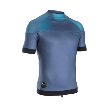 ION Rashguard Men SS 2020 - Blue