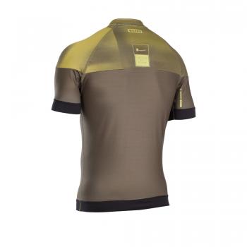 ION Rashguard Men SS 2020 - Dark Olive