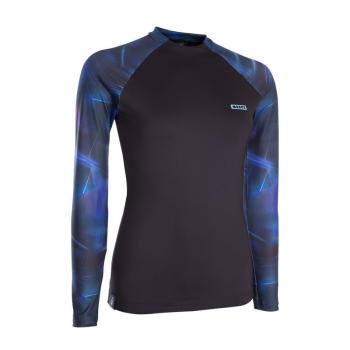 ION Rashguard Women Lizz LS 2020 - Black Capsule