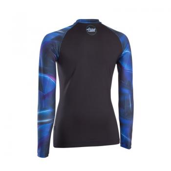 ION Rashguard Women Lizz LS 2020 - Black Capsule